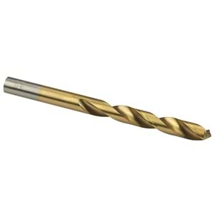 Hss Matkap Ucu Titanyum Kaplı DIN 338 1mm