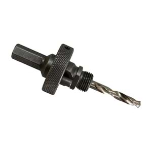 Hex Plus Bi Metal Panç Adaptörü 14-29mm