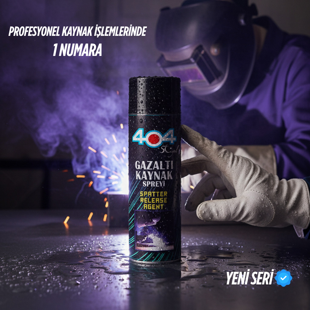 404 Gazaltı Kaynak Sprey 400ml