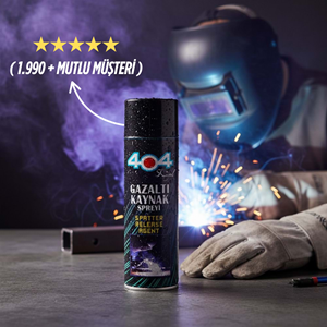 404 Gazaltı Kaynak Sprey 400ml