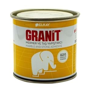 Elkay Granit Mermer Yapıştırıcı 500 gr