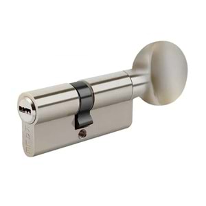 Kale 164BME 90mm Bilyalı Mandallı Barel Saten