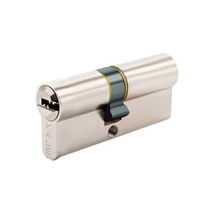 Kale 164SNC 68mm Bilyalı Barel 3 Anahtarlı Saten
