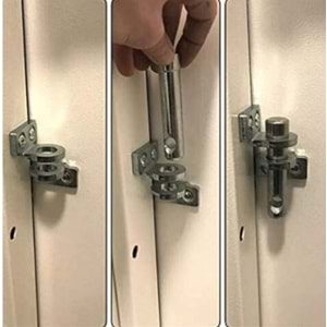 Kapı Emniyet Rezesi Milli