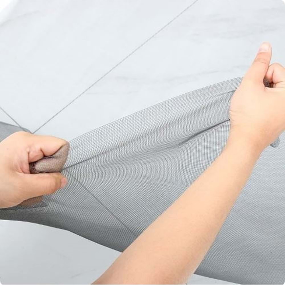 Yırtılmaz Kedi/Ped Sineklik Teli Tülü 140cm