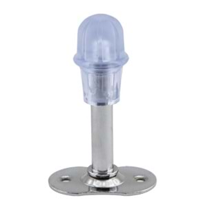 Premium Kapı Tamponu Durdurucu Stoper Metal