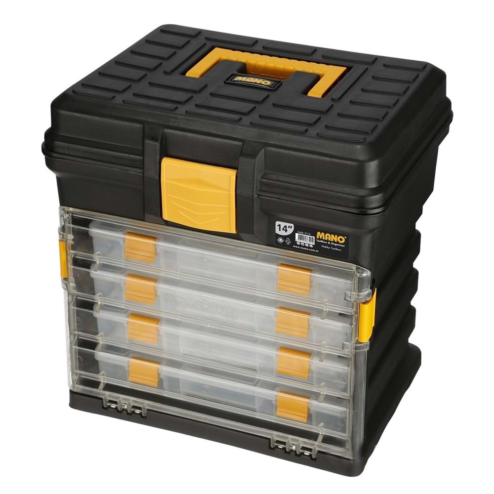 Mano Hobi Takım Çantası 14 INC