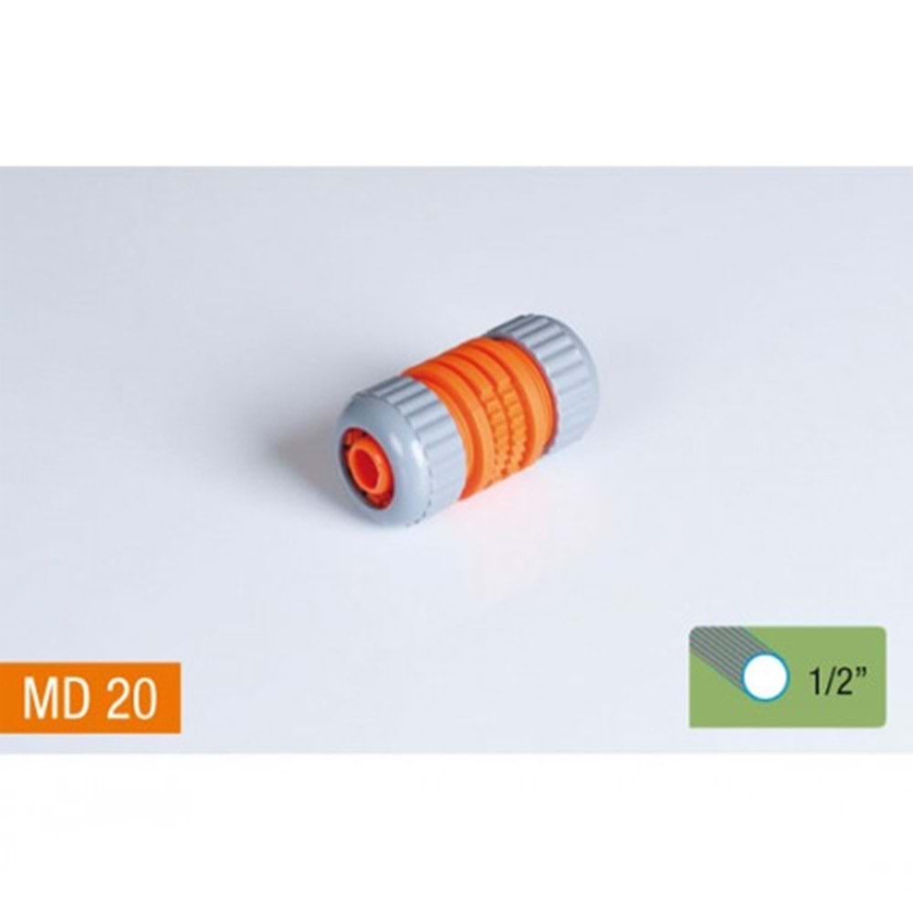 Medalyan Lüx Hortum Eki 1/2