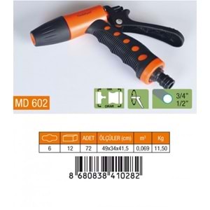 Medalyan Otomatik Tabanca MD602