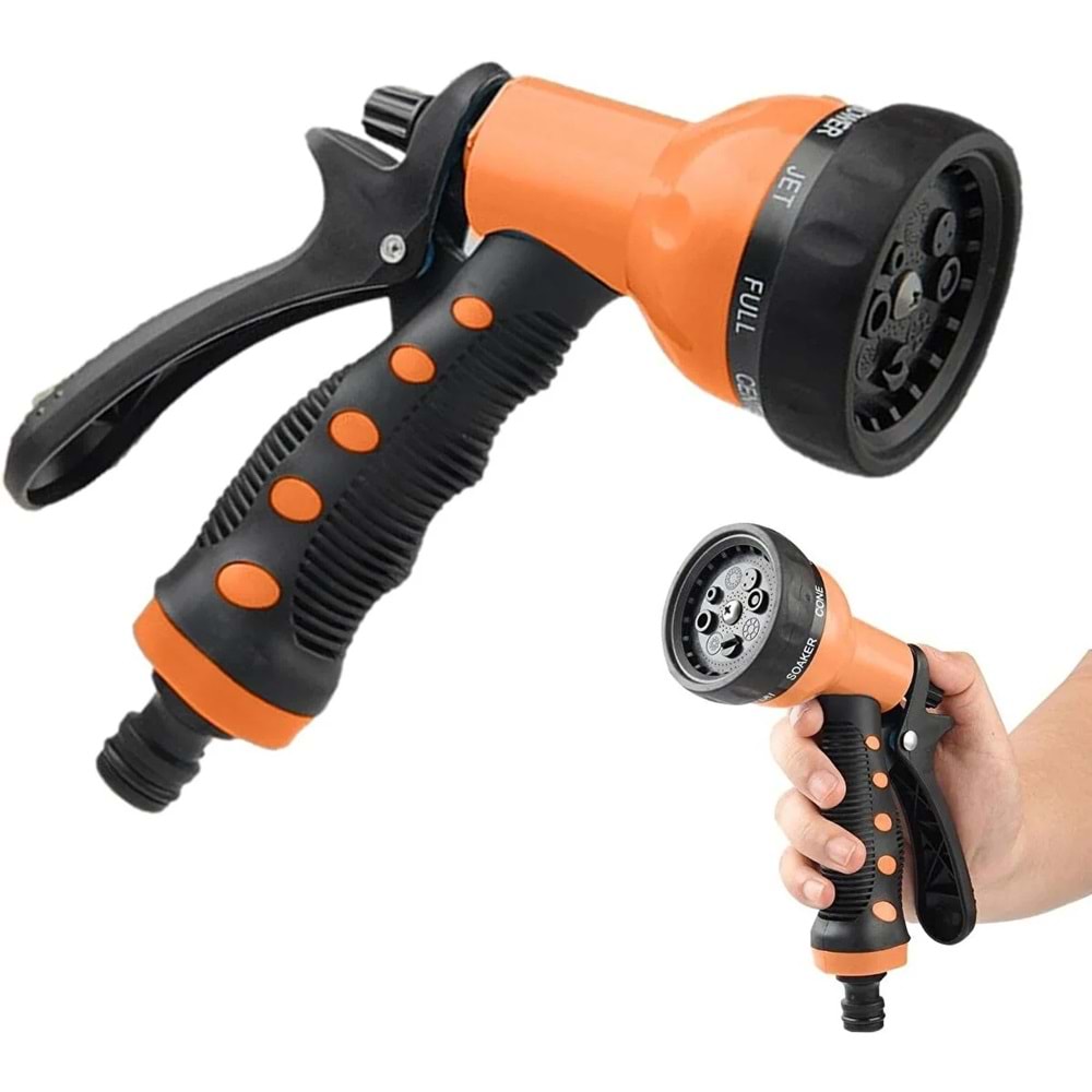 Medalyan Otomatik Tabanca 7 Fonksiyonlu