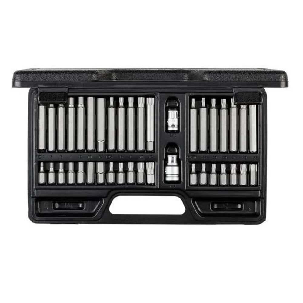 Otomotiv Bits Uç/Ucu Seti 40 Parça