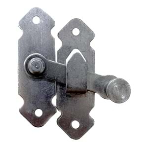 Fransız Kilidi Bahçe Kapısı Mandalı