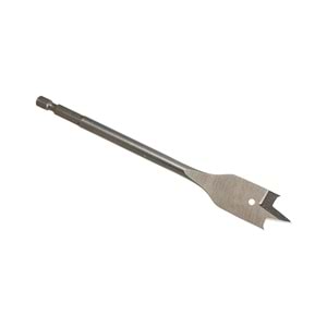 Yaprak Delme Kelebek Ahşap Matkap Ucu 18mm