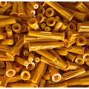 Roket Dübel 8 mm 500 Adet