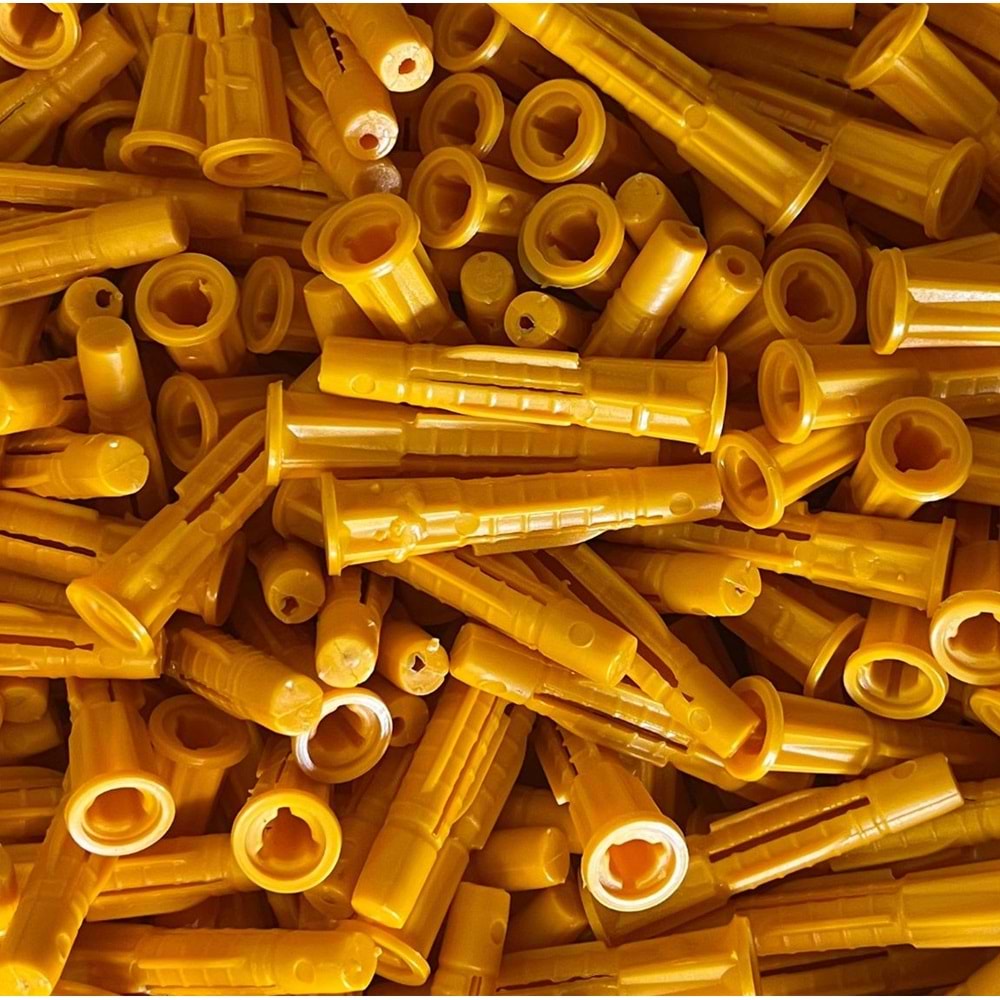 Roket Dübel 10 mm 500 Adet