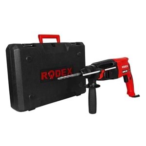 Rodex RDX226 Kırıcı Delici Matkap 3 Jul 26mm 800W