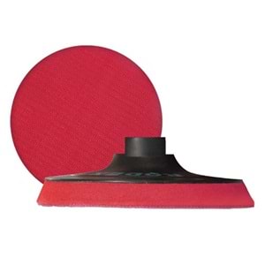 Rodex Cırtlı Disk Altı Zımpara Tabanı 150mm + Aparatı