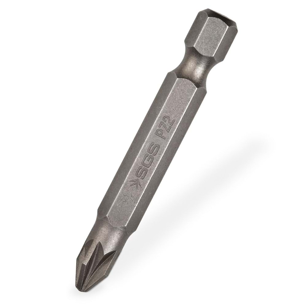 SGS Bits Uç Yıldız PZ2x25mm