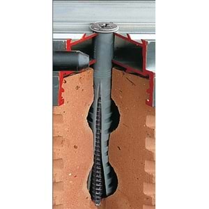 SGS Siding Dübel 10x120 mm 100 Adet