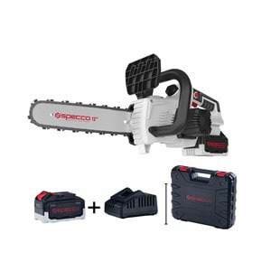 Specco Akülü Ağaç Kesme Testere Makinesi 20V 4.0Ah