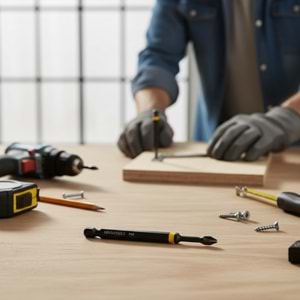 Mikratools Torsion Bits Uç-Ucu Yıldız Pz2x150mm