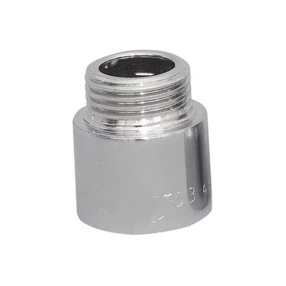 Paslanmaz Krom Uzatma 1/2 - 5cm