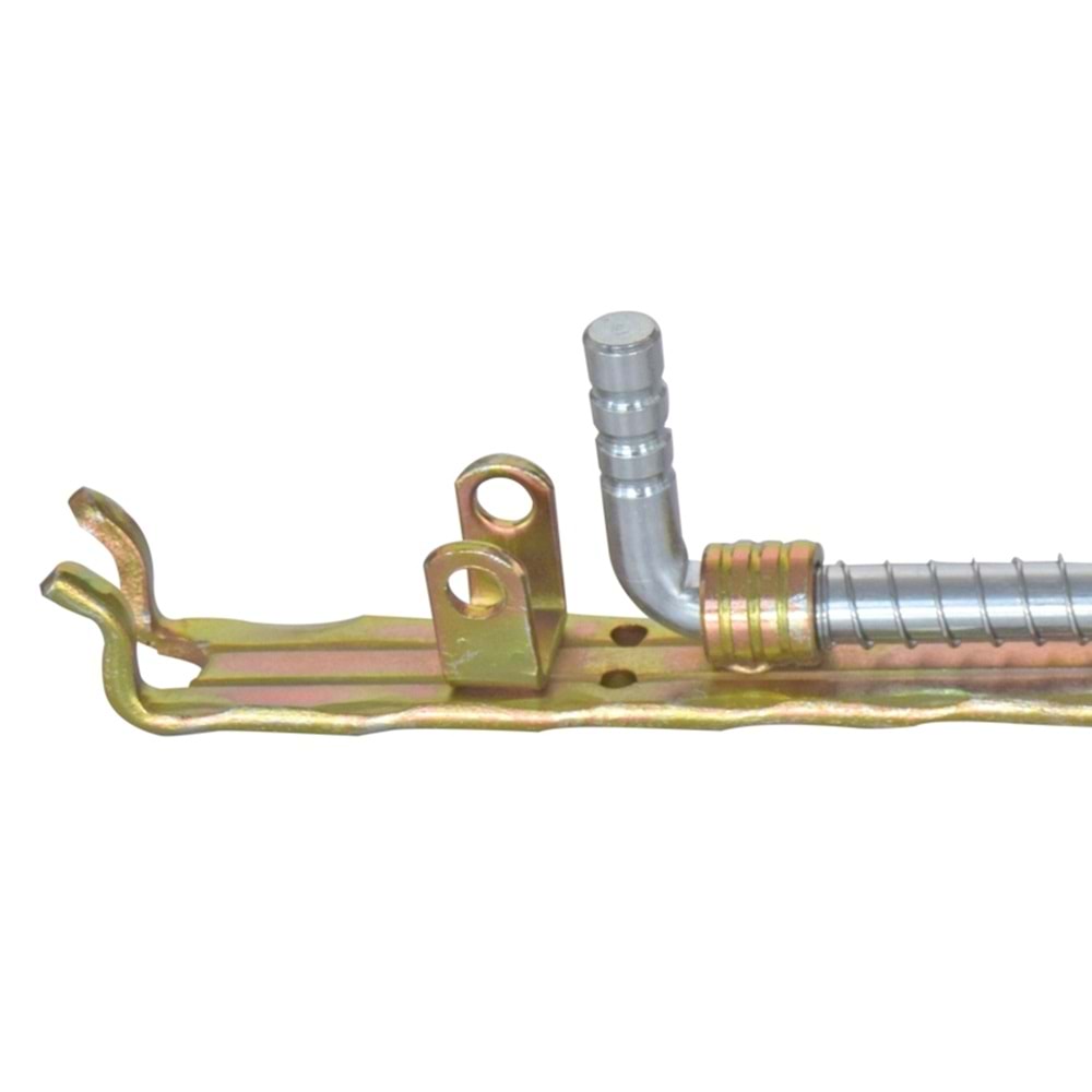 Yaylı Ferforje Sürgü 600 mm