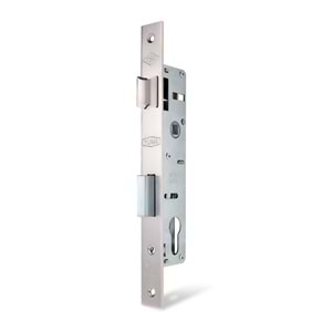Yuma Pvc Doğrama Silindirli Kapı Kilidi 20mm YM620